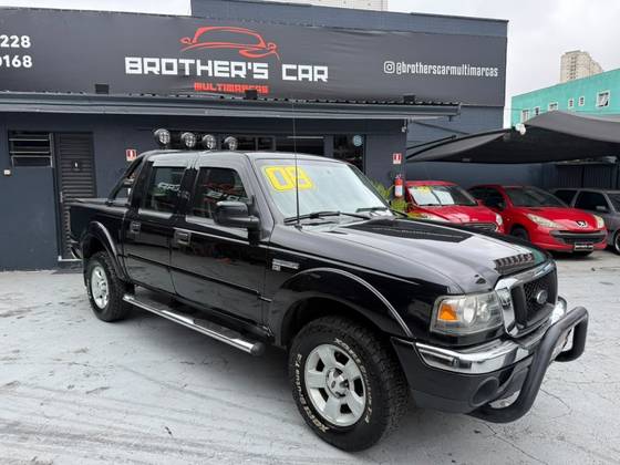 FORD RANGER 2.3 XLT 16V 4X2 CD GASOLINA 4P MANUAL FORD RANGER 2.3 XLT 16V 4X2 CD GASOLINA 4P MANUAL
